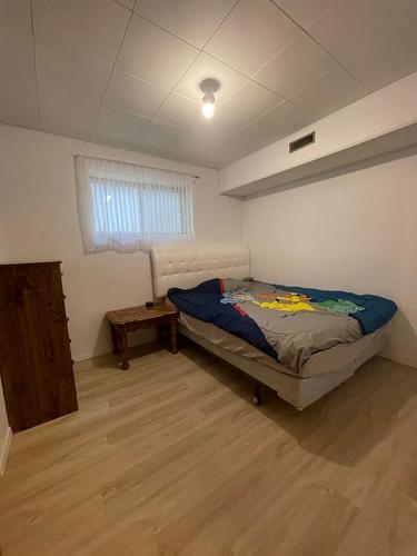 4928 59Th Avenue, High Prairie, AB - Indoor Photo Showing Bedroom