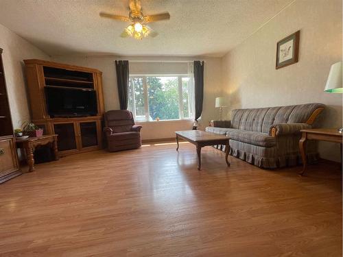 4928 59Th Avenue, High Prairie, AB - Indoor Photo Showing Living Room