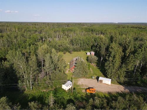 75009 Range Road 183, High Prairie, AB - Outdoor With View