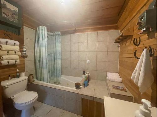 75009 Range Road 183, High Prairie, AB - Indoor Photo Showing Bathroom