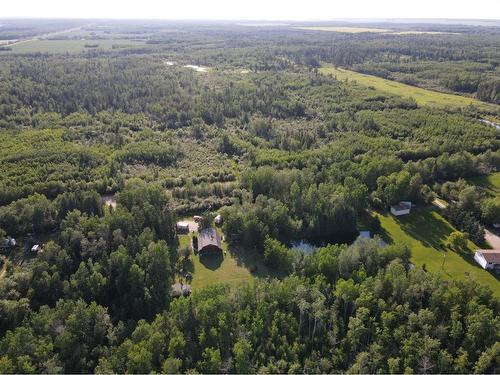 75009 Range Road 183, High Prairie, AB - Outdoor With View