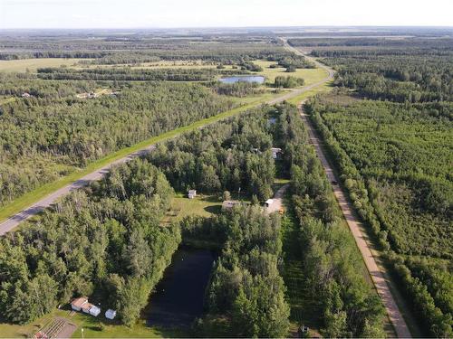 75009 Range Road 183, High Prairie, AB - Outdoor With View