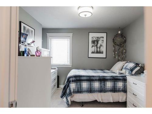 10569 113 Street, Grande Prairie, AB - Indoor Photo Showing Bedroom