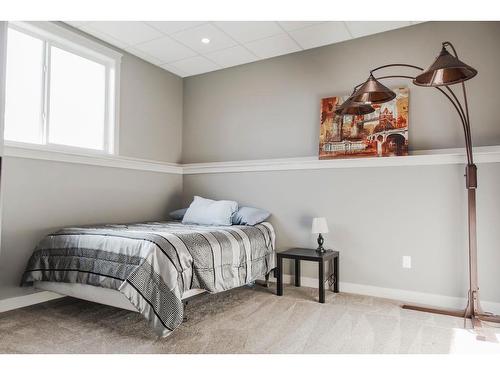 10569 113 Street, Grande Prairie, AB - Indoor Photo Showing Bedroom