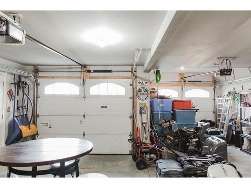 10569 113 Street, Grande Prairie, AB - Indoor Photo Showing Garage
