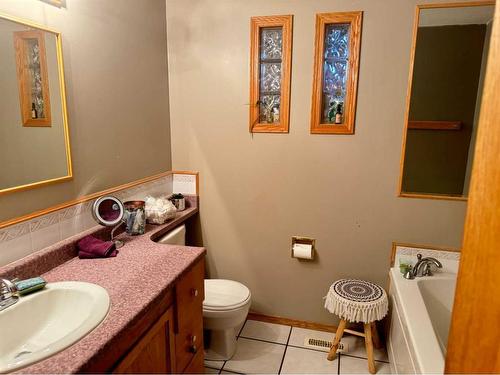 11414 Norris Crescent, Grande Cache, AB - Indoor Photo Showing Bathroom