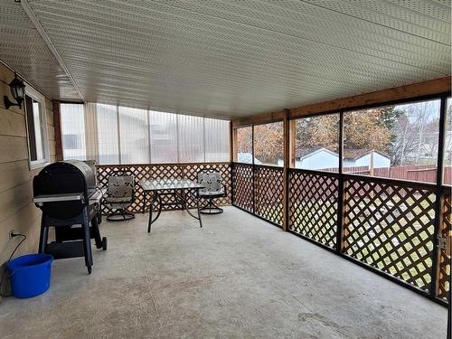 5405 52 Street, Berwyn, AB - Outdoor With Exterior