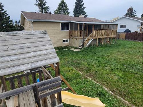 5405 52 Street, Berwyn, AB - Outdoor With Exterior