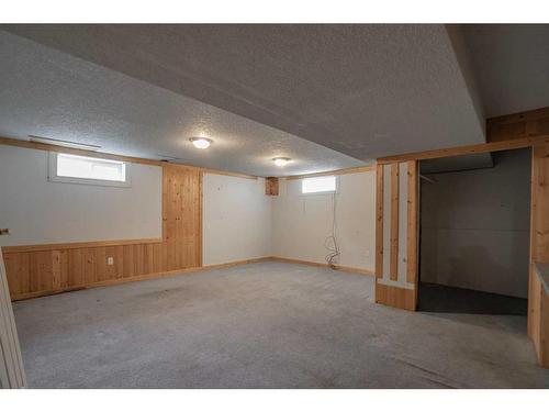 11405 103St West, Peace River, AB - Indoor Photo Showing Basement