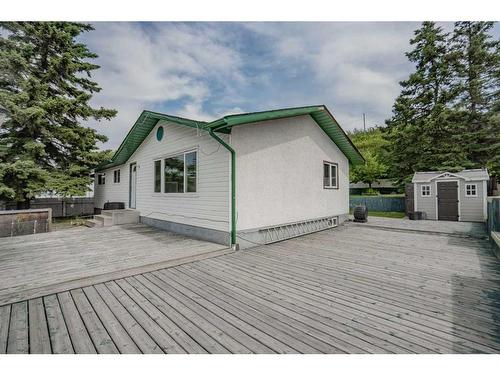 11405 103St West, Peace River, AB - Outdoor With Deck Patio Veranda With Exterior