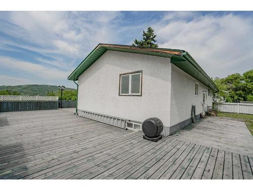 11405 103St West, Peace River, AB - Outdoor With Deck Patio Veranda With Exterior