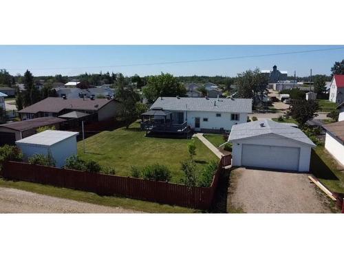 924 4 Avenue, Hines Creek, AB - Outdoor