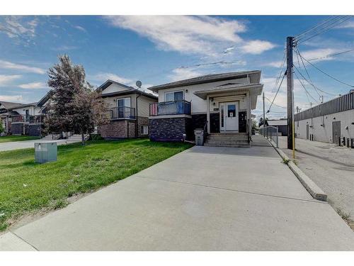 A/B-9917 109 Avenue, Grande Prairie, AB - Outdoor