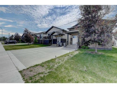 A/B-9917 109 Avenue, Grande Prairie, AB - Outdoor With Facade