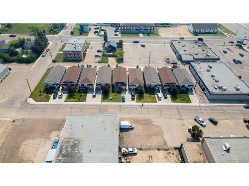 9901-9917 109 Avenue, Grande Prairie, AB - Outdoor With View