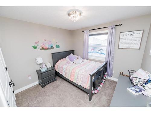 8938 94 Avenue, Grande Prairie, AB - Indoor Photo Showing Bedroom