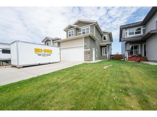 8938 94 Avenue, Grande Prairie, AB - Outdoor With Facade