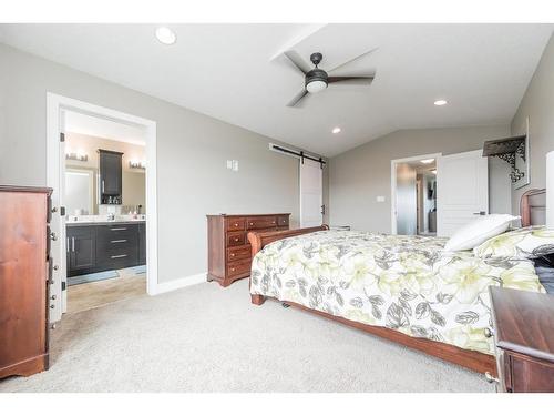 8938 94 Avenue, Grande Prairie, AB - Indoor Photo Showing Bedroom