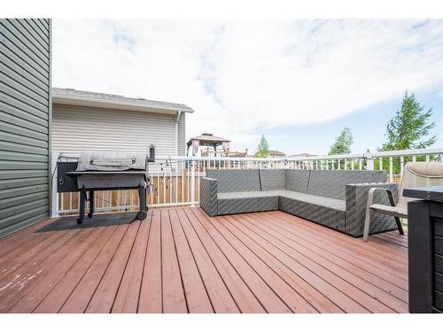 8938 94 Avenue, Grande Prairie, AB - Outdoor With Deck Patio Veranda With Exterior