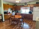 11848 102 Avenue, Fairview, AB  - Indoor Photo Showing Kitchen With Double Sink 