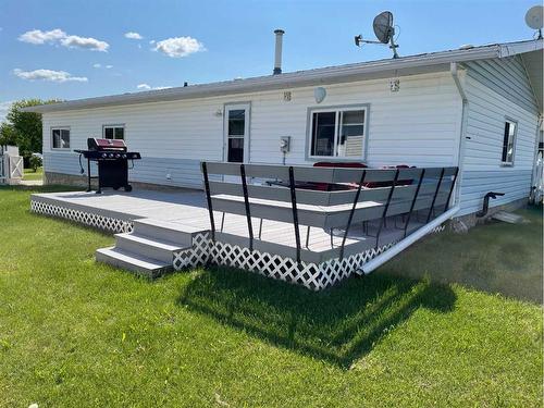 11848 102 Avenue, Fairview, AB - Outdoor