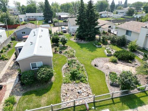 4709 50 Avenue, Grimshaw, AB - Outdoor