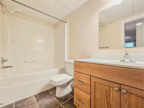 Building A-10317 Shand Avenue, Grande Cache, AB - Indoor Photo Showing Bathroom