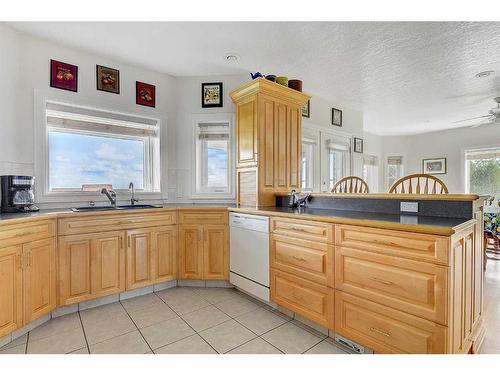 17-713019 Rr 71, Rural Grande Prairie No. 1, County Of, AB - Indoor Photo Showing Kitchen