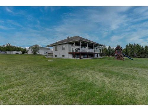 17-713019 Rr 71, Rural Grande Prairie No. 1, County Of, AB - Outdoor With Deck Patio Veranda