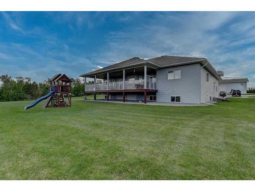 17-713019 Rr 71, Rural Grande Prairie No. 1, County Of, AB - Outdoor With Deck Patio Veranda