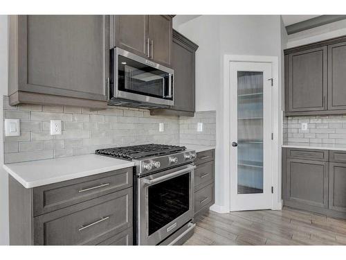 15100 104A Street, Rural Grande Prairie No. 1, County Of, AB - Indoor Photo Showing Kitchen With Upgraded Kitchen