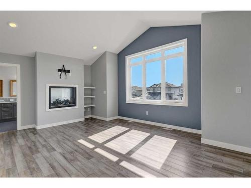 15100 104A Street, Rural Grande Prairie No. 1, County Of, AB - Indoor Photo Showing Other Room With Fireplace