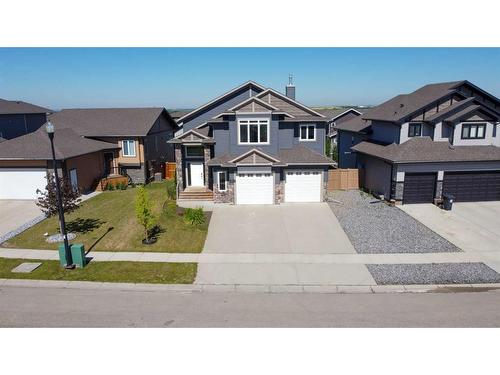 15100 104A Street, Rural Grande Prairie No. 1, County Of, AB - Outdoor With Facade