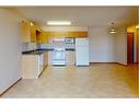 302-12015 Royal Oaks Drive, Grande Prairie, AB  - Indoor Photo Showing Kitchen 