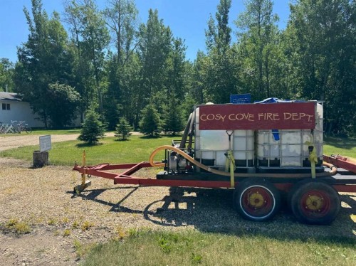 15 Cosy Cove Campground, Rural Greenview No. 16, M.D. Of, AB - Outdoor