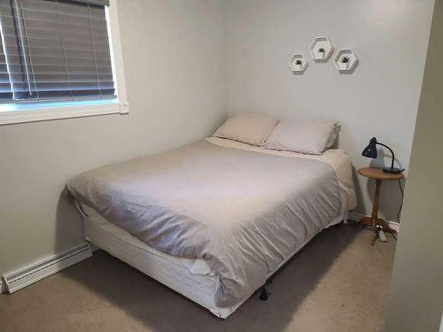 9607 85 Avenue, Peace River, AB - Indoor Photo Showing Bedroom