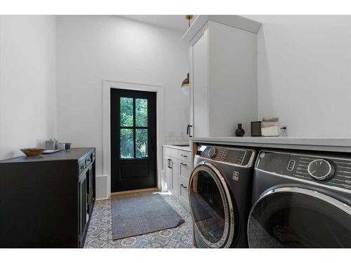 49-54049 Township Road 712, Rural Grande Prairie No. 1, County Of, AB - Indoor Photo Showing Laundry Room