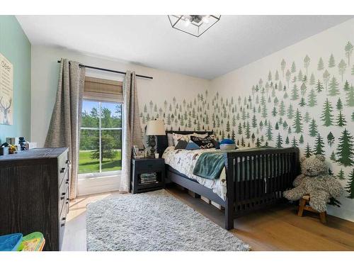 49-54049 Township Road 712, Rural Grande Prairie No. 1, County Of, AB - Indoor Photo Showing Bedroom