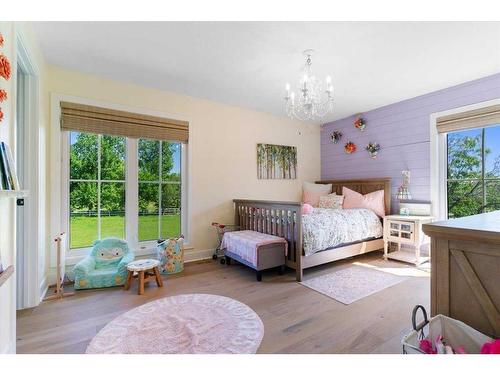 49-54049 Township Road 712, Rural Grande Prairie No. 1, County Of, AB - Indoor Photo Showing Bedroom