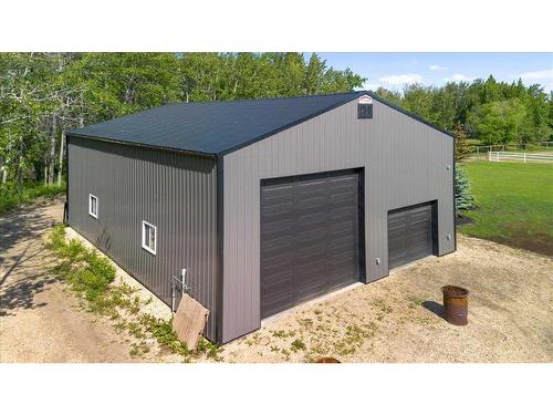 49-54049 Township Road 712, Rural Grande Prairie No. 1, County Of, AB - Outdoor With Exterior