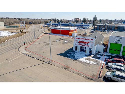 9901 113 Avenue, Grande Prairie, AB 