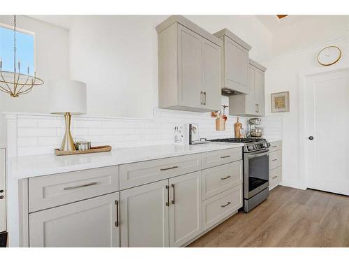 10652 148 Avenue, Rural Grande Prairie No. 1, County Of, AB - Indoor Photo Showing Kitchen With Upgraded Kitchen