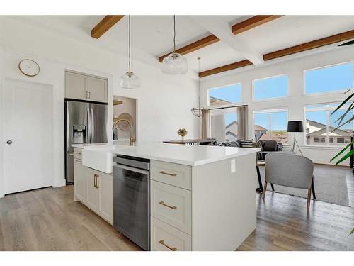 10652 148 Avenue, Rural Grande Prairie No. 1, County Of, AB - Indoor Photo Showing Kitchen