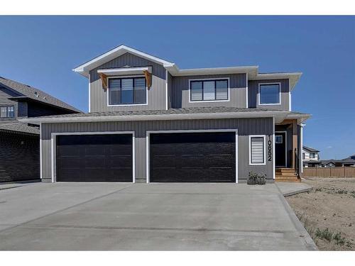 10652 148 Avenue, Rural Grande Prairie No. 1, County Of, AB - Outdoor With Facade