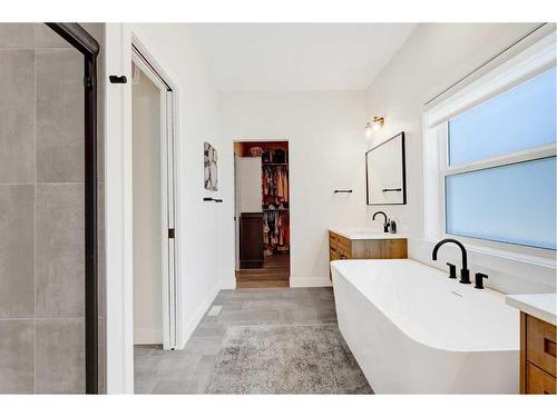 10652 148 Avenue, Rural Grande Prairie No. 1, County Of, AB - Indoor Photo Showing Bathroom