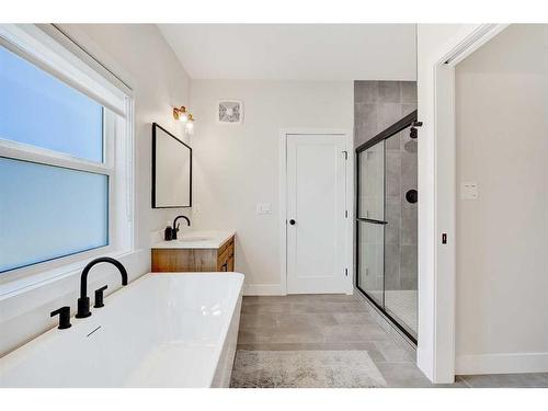 10652 148 Avenue, Rural Grande Prairie No. 1, County Of, AB - Indoor Photo Showing Bathroom