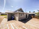 5105 44 Avenue, Spirit River, AB  - Outdoor With Deck Patio Veranda With Exterior 