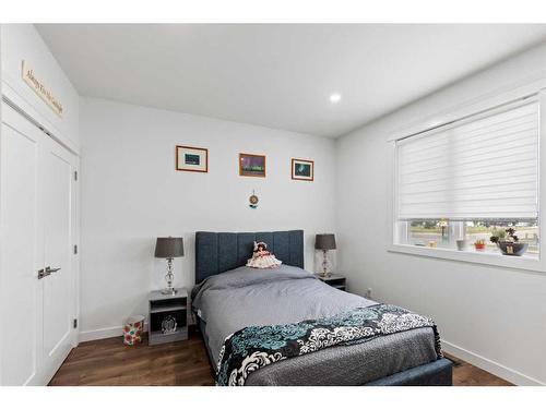 7049 85 Street, Grande Prairie, AB - Indoor Photo Showing Bedroom