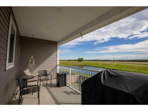 7049 85 Street, Grande Prairie, AB - Outdoor With Deck Patio Veranda With View With Exterior