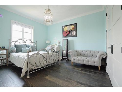 10201 67 Avenue, Grande Prairie, AB - Indoor Photo Showing Bedroom